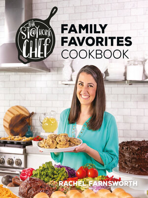 The Stay At Home Chef Family Favorites Cookbook - ebook